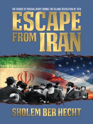 cover image of Escape From Iran